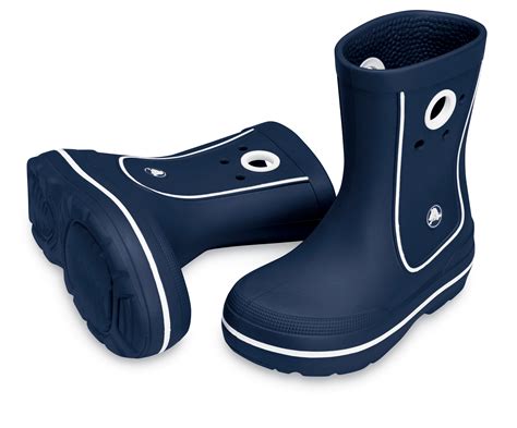 kids croc wellies